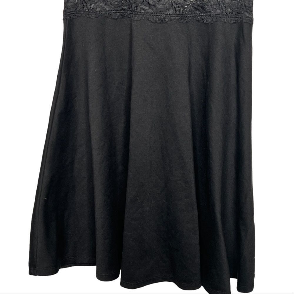 Bailey Girl Black Dress - Picture 3 of 7